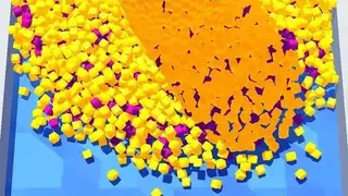 Collect Cubes screenshot