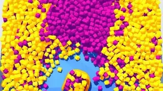 Collect Cubes screenshot