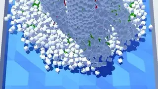 Collect Cubes screenshot