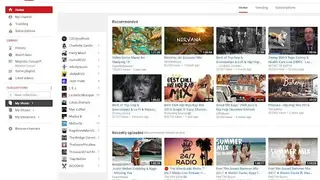 Collections for Youtube™ screenshot