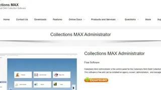 Collections MAX screenshot