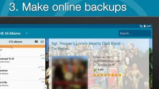 Collectorz Music Collector screenshot