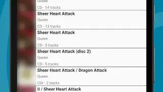 Collectorz Music Collector screenshot