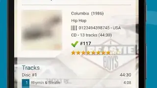 Collectorz Music Collector screenshot