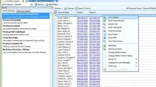 CollectPlus screenshot