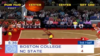 College Slam screenshot