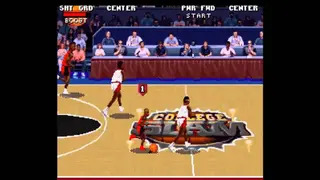 College Slam screenshot
