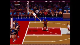 College Slam screenshot