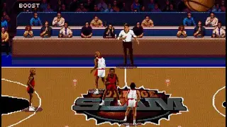 College Slam screenshot