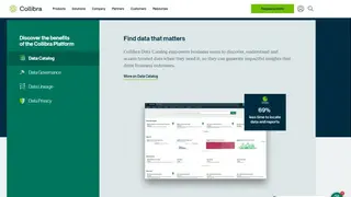 Collibra screenshot
