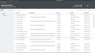 Collibra Governance screenshot
