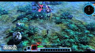 Colonies Online screenshot