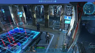 Colonies Online screenshot