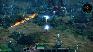 Colonies Online screenshot