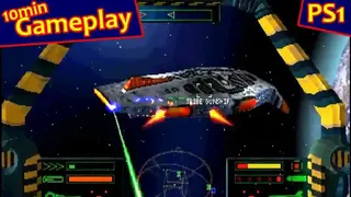 Colony Wars screenshot