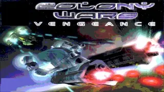 Colony Wars: Vengeance screenshot