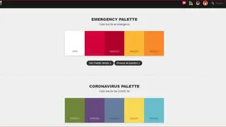 Color About screenshot