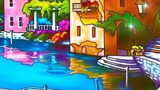 Color by Number: Happy Paint screenshot