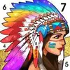 Color by Number: Happy Paint