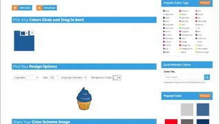 Color Combos screenshot