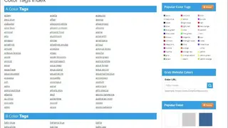 Color Combos screenshot