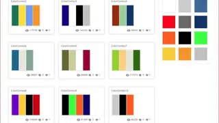 Color Combos screenshot