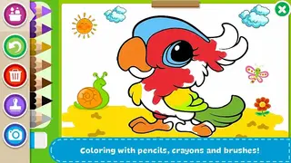 Color Drawing screenshot
