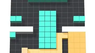 Color Fill 3D screenshot