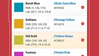 Color Grab screenshot
