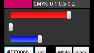 Color Hex screenshot