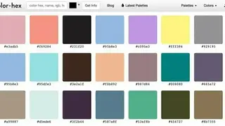 Color Hexa screenshot