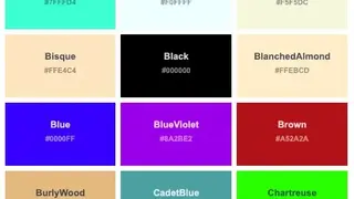 Color Hexa screenshot