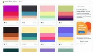 Color Hunt screenshot