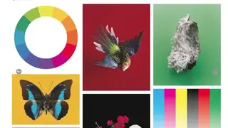 Color Library screenshot