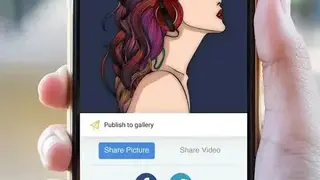 Color Mandala Book (ColorColor) screenshot