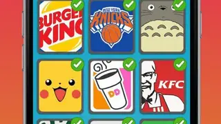 Color Mania Quiz: Guess the Logo Game screenshot