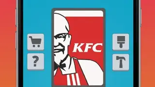 Color Mania Quiz: Guess the Logo Game screenshot