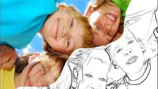 Color Me Book screenshot