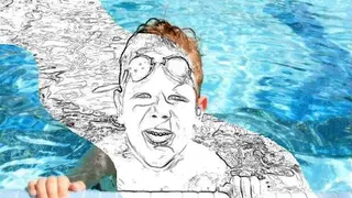 Color Me Book screenshot