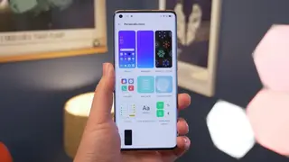 Color OS screenshot