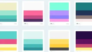Color Palette Generator screenshot