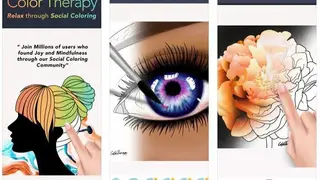 Color Therapy screenshot