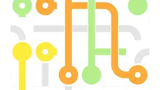 Color Twist -> Swipe & Connect screenshot
