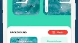 Color Widgets screenshot