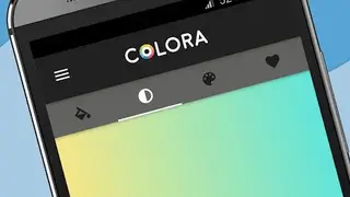 Colora screenshot