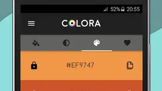 Colora screenshot