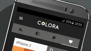 Colora screenshot