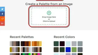 ColorFavs screenshot