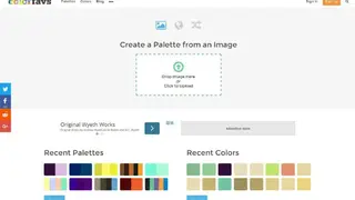 ColorFavs screenshot