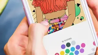 ColorFil screenshot